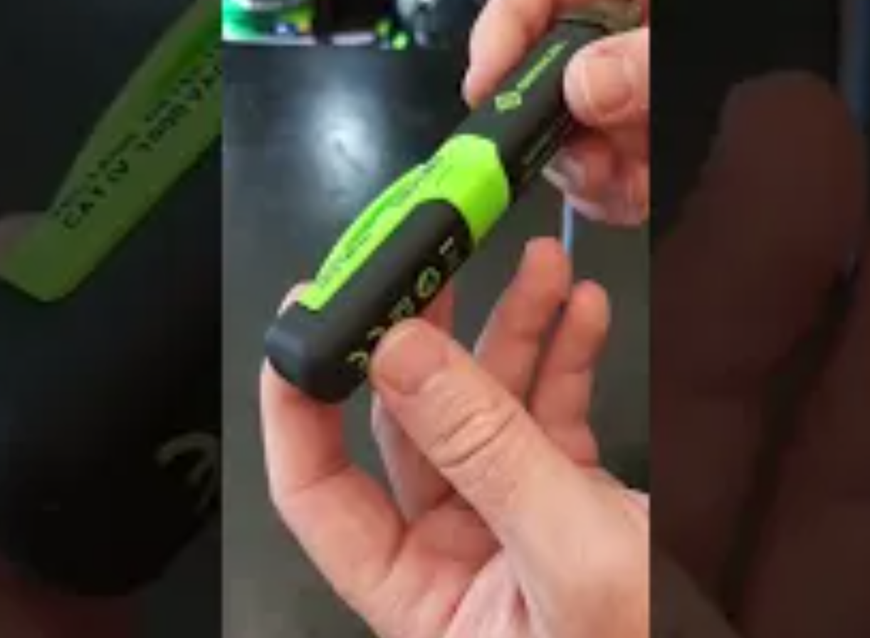 Detector de linhas Greenlee-GT-13