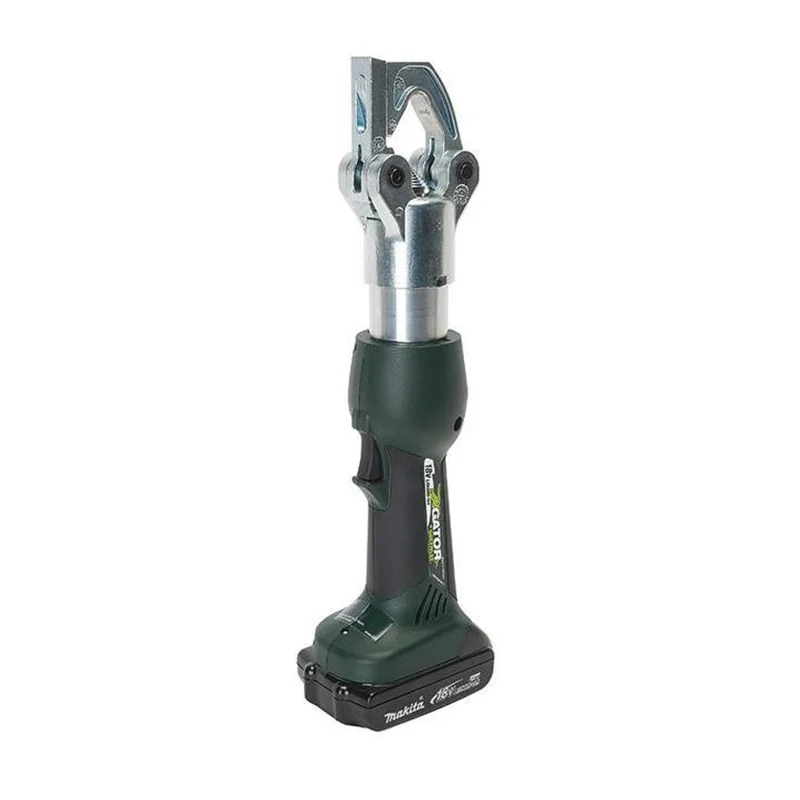 Crimpadora sem Matriz de 6 toneladas - GreenleeShop - Ferramentas