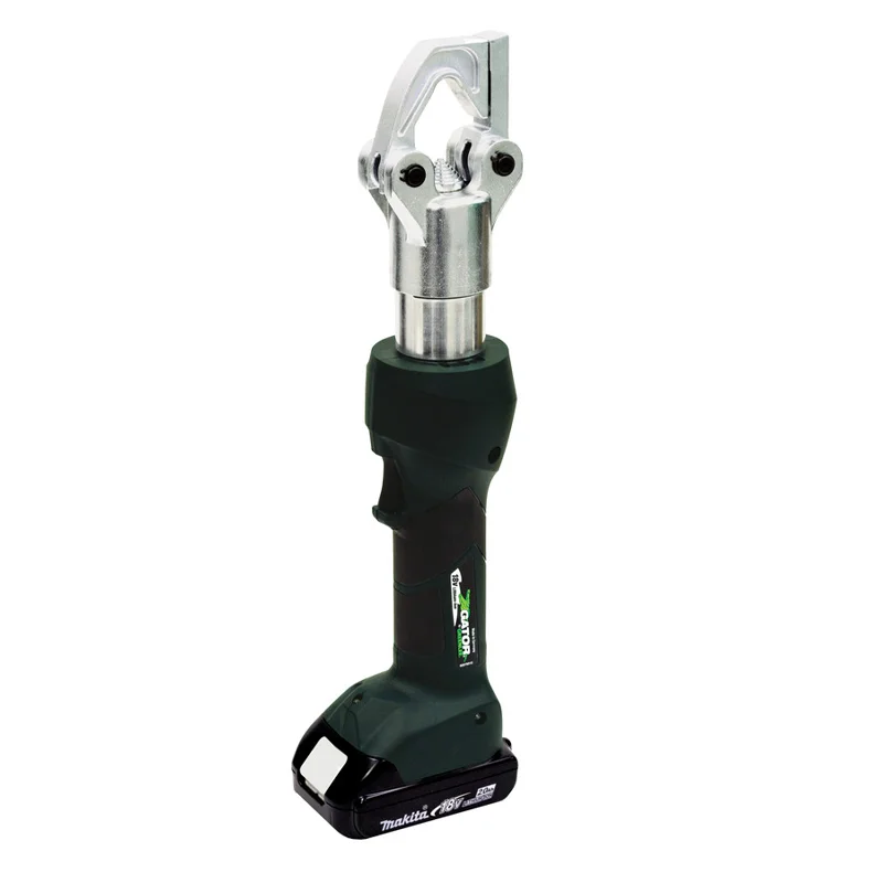 Crimpadora de terminal - 6 toneladas a bateria 230V EK6IDLX22