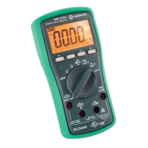Multimetro-Digital-DM-210A