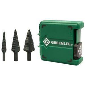 Brocas-escalonadas-Greenlee
