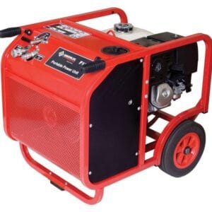 Unidade hidraulica de Potência Portátil 13HP Greenlee 2